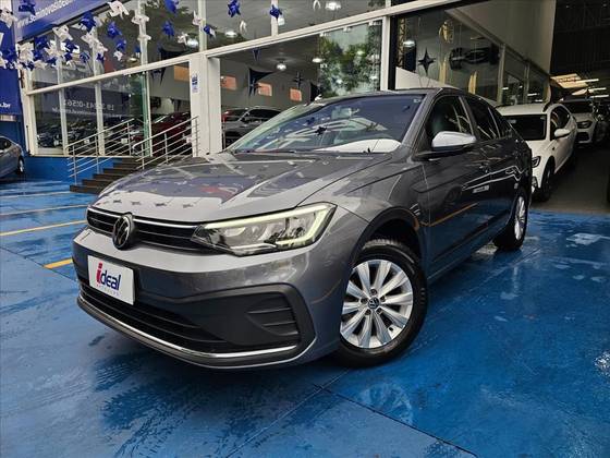 VOLKSWAGEN VIRTUS 1.0 170 TSI AUTOMÁTICO